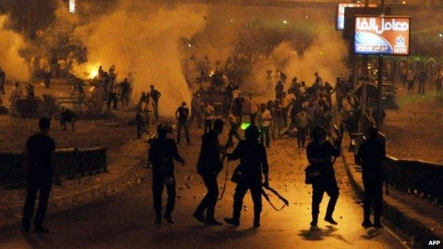 Hơn 100 người biểu tình thiệt mạng ở Ai Cập