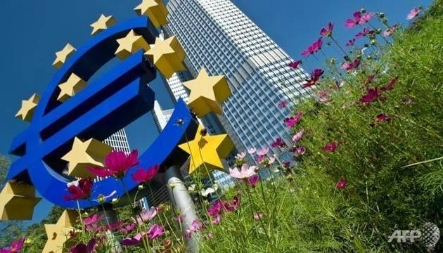 Kinh tế Eurozone có tín hiệu phục hồi