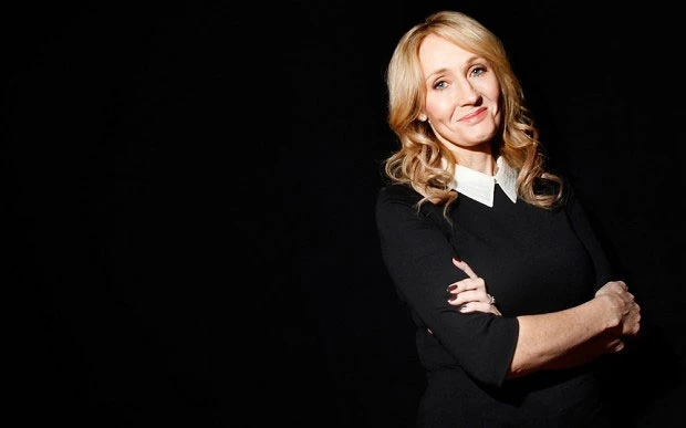 J K Rowling: “Tôi biết mình không vượt qua được đỉnh cao của Harry Potter”