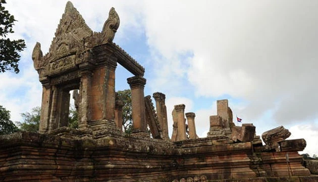 ICJ phán quyết về vùng đất quanh đền Preah Vihear