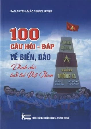 Bìa cuốn sách Hỏi - Đáp