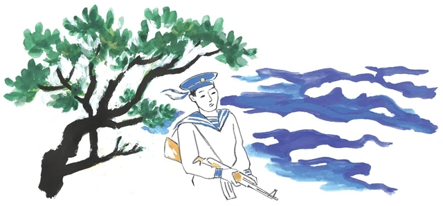 Trường Sa làng mình