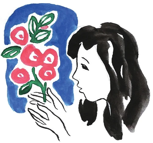 Mai đang hôm nay