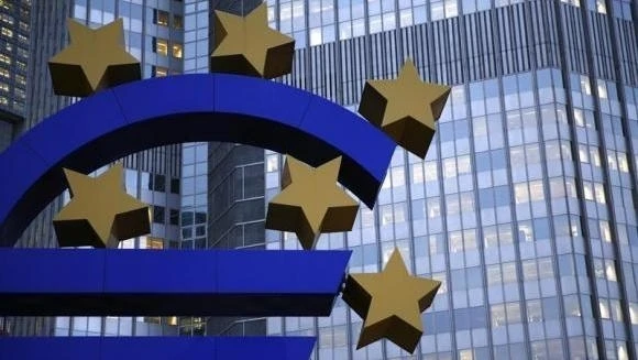 Mức lạm phát trong khu vực Eurozone đã xuống mức thấp nhất trong năm năm qua. (Ảnh: Reuters)