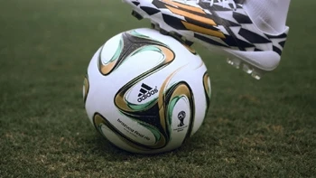 Trái bóng Brazuca.