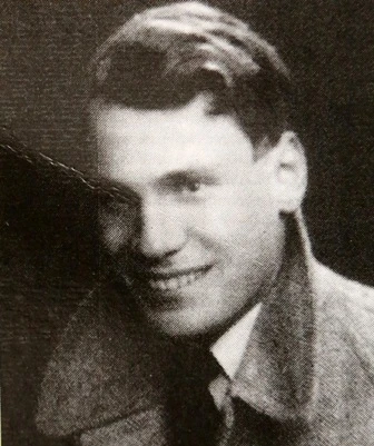 Ernst Frey năm 1938.