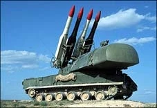 Nga xác nhận việc bán tên lửa Tor-M1 cho Iran