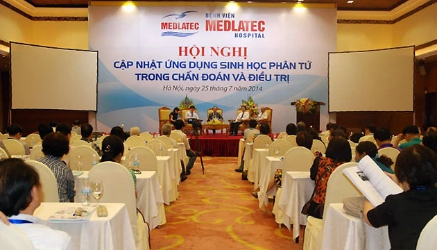 Cập nhật ứng dụng sinh học phân tử trong chẩn đoán và điều trị ung thư