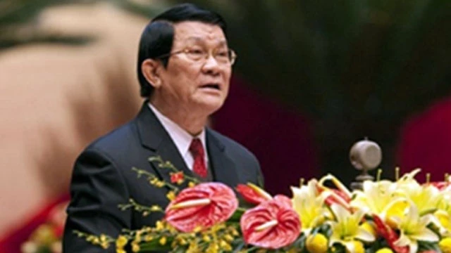 Vì nền độc lập tự do của đất nước, vì sự toàn vẹn lãnh thổ thiêng liêng của Tổ quốc, xứng đáng với sự tin cậy và ủy thác của nhân dân