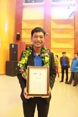 Thủ lĩnh của thanh niên tình nguyện xứ Thanh