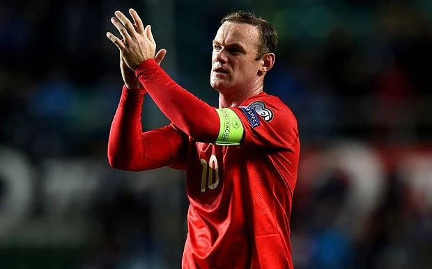 Wayne Rooney muốn phá kỷ lục của Sir Bobby Charlton và Peter Shilton