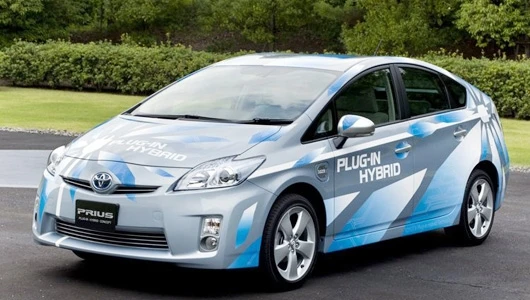 Hơn bảy triệu xe hybrid được Toyota bán trên toàn cầu