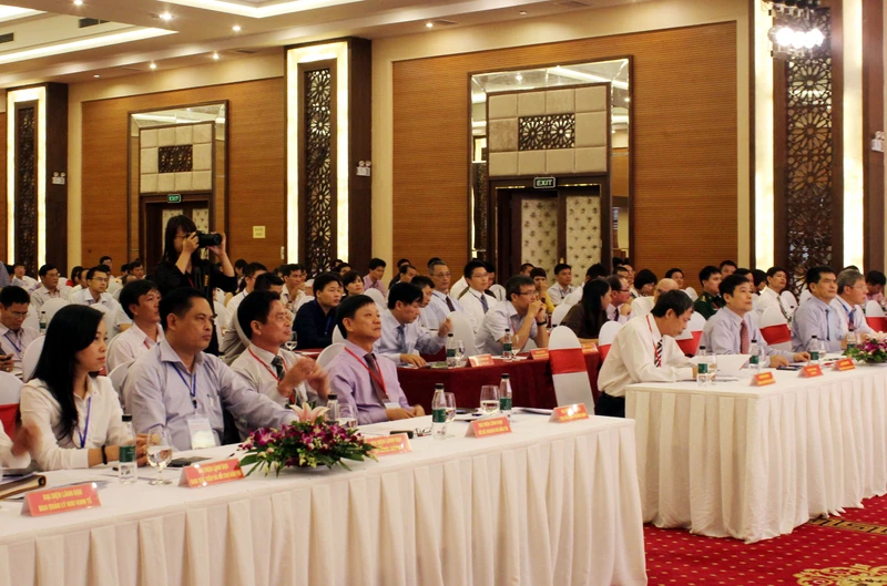 Quảng Ninh tăng cường xúc tiến đầu tư về dịch vụ cảng biển tại cảng Cái Lân