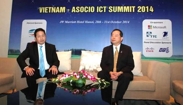 Việt Nam được bầu là Phó Chủ tịch thứ nhất ASOCIO