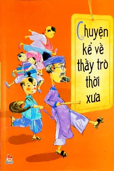 “Chuyện kể thầy trò thời xưa” – sách hay nhân Ngày Nhà giáo Việt Nam