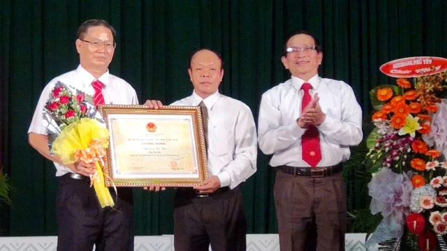“Nghệ thuật bài chòi Phú Yên” được công nhận Di sản văn hóa phi vật thể quốc gia