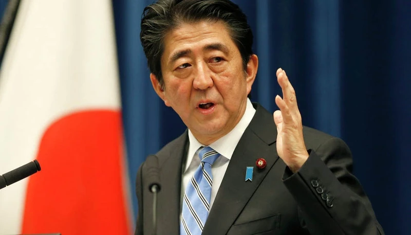 Ông Shinzo Abe được tái bổ nhiệm làm Thủ tướng Nhật Bản 