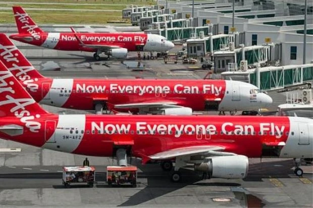 Máy bay AirAsia hạ cánh khẩn cấp tại Australia