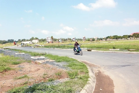 Nhiều dự án tại TP Hồ Chí Minh chưa làm được giấy chứng nhận quyền sử dụng đất vì phải chờ hệ số k.