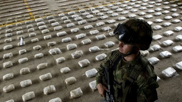 Colombia là nơi cung cấp 300 tấn cocain mỗi năm. (Ảnh: Internet).