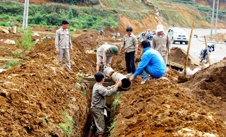 Công ty TNHH Xây dựng và Cấp nước Lai Châu chào bán gần 7,2 triệu cổ phần lần đầu