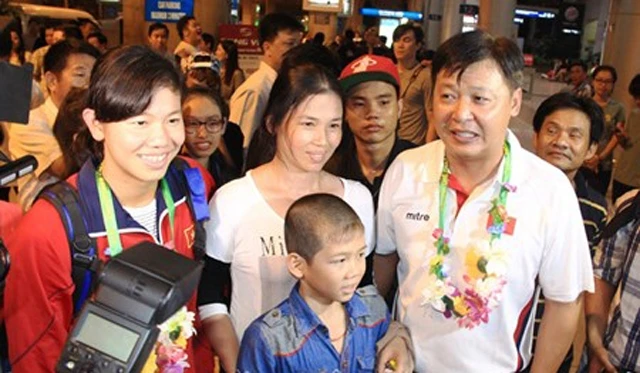 Nguyễn Hữu Kim Sơn - Vận Động Viên Bơi Lội Nổi Bật Của Việt Nam Hành Trình Tạo Nên Những Kỳ Tích