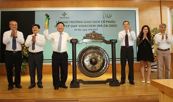 UPCoM và sứ mệnh phát triển thị trường giao dịch tập trung cho các doanh nghiệp đại chúng