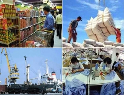 VCCI: Nhiều người Việt mong muốn tình hình kinh tế tiếp tục được cải thiện