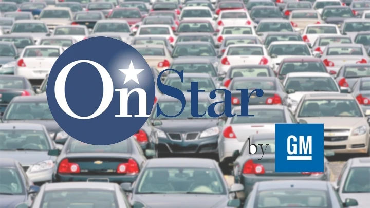 Xe GM có thể bị hack do kết nối tiện ích OnStar.