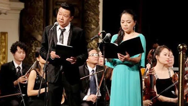 Âm nhạc đỉnh cao hòa cùng hồn thiêng đất nước