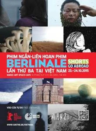 Viện Goethe Hà Nội giới thiệu chùm phim ngắn Berlinale