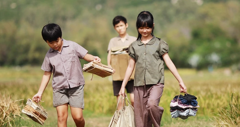  “Tôi thấy hoa vàng trên cỏ xanh” lập kỷ lục doanh thu phòng vé ở Việt Nam