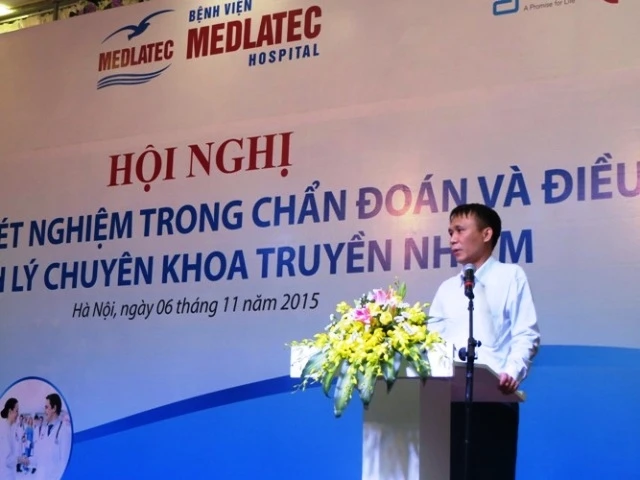 Khoảng 20% dân số Việt Nam nhiễm virus viêm gan B