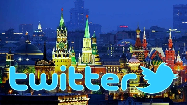Nga yêu cầu Twitter đặt máy chủ trên lãnh thổ Nga