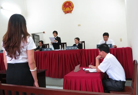 Cơ quan BHXH TP Hồ Chí Minh khởi kiện doanh nghiệp vi phạm chính sách BHXH, BHYT. Ảnh: HIẾU ANH