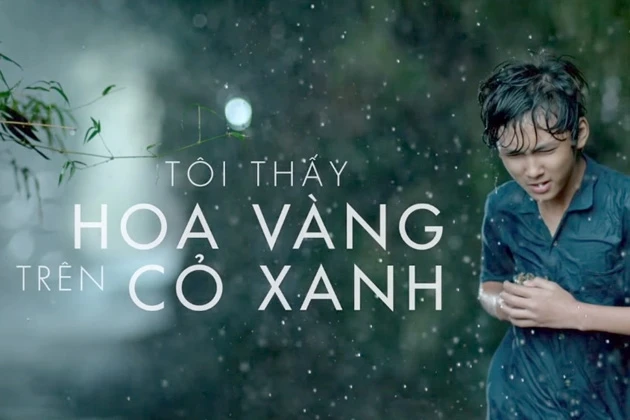 "Tôi thấy hoa vàng trên cỏ xanh" gặt hái giải thưởng tại LHP Việt Nam.