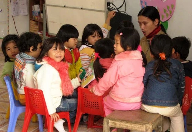  Nhiều trường học ở Nghệ An thu trái quy định và lạm thu