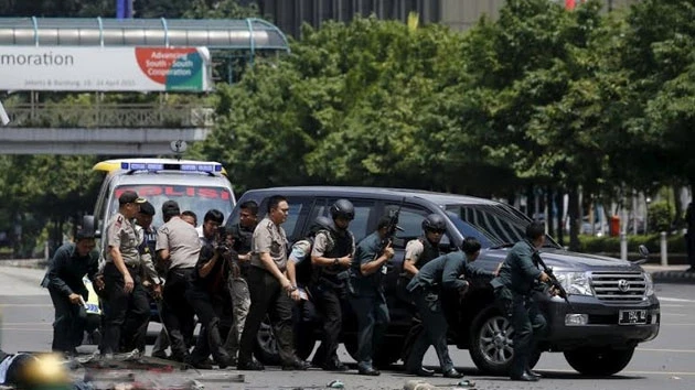 Tổng thống Indonesia: Vụ đánh bom là hành động khủng bố 