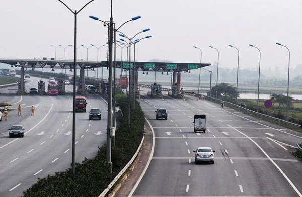 Nâng tốc độ lưu thông trên cao tốc Cầu Giẽ - Ninh Bình lên 120 km/giờ
