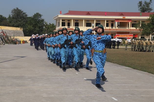 Binh Chủng “Đặc Biệt Tinh Nhuệ” Của Bộ Đội Hải Quân