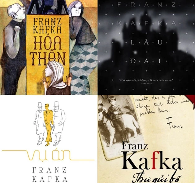  Văn Kafka: Thế giới sâu thẳm của tâm hồn