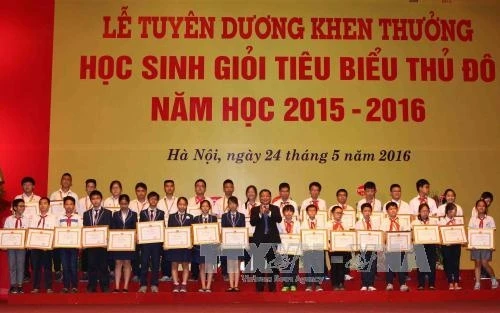 (Ảnh: Quý Trung - TTXVN).