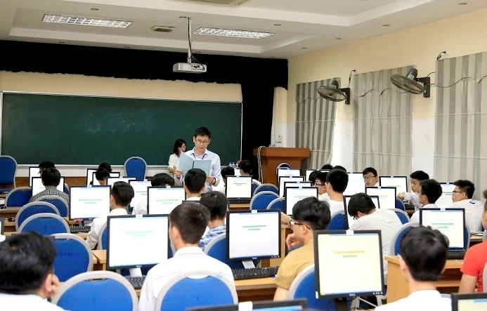 Công bố phân tích kết quả thi Đánh giá năng lực 2016