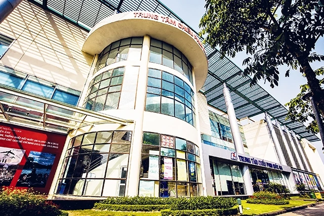Trung tâm chiếu phim Quốc gia - điểm sáng duy nhất trong hệ thống rạp Nhà nước hiện nay.