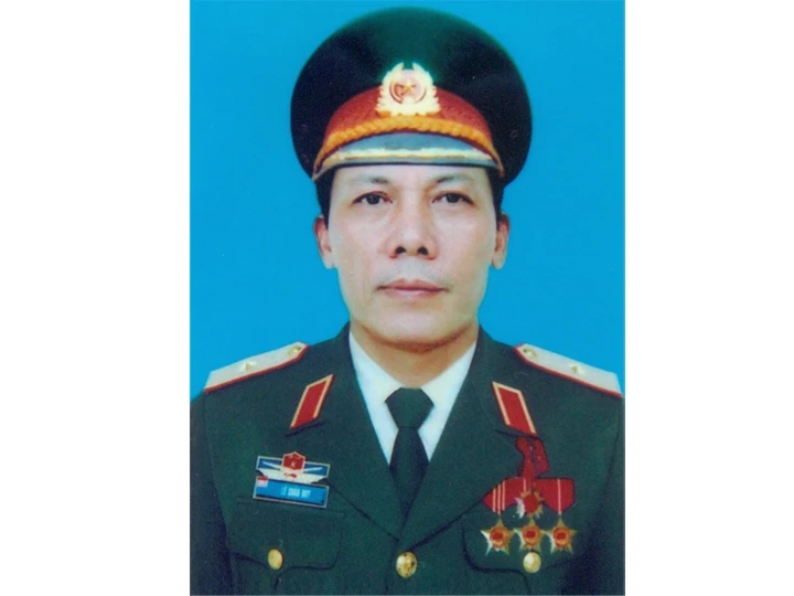 Tin buồn: Thiếu tướng Lê Xuân Duy từ trần