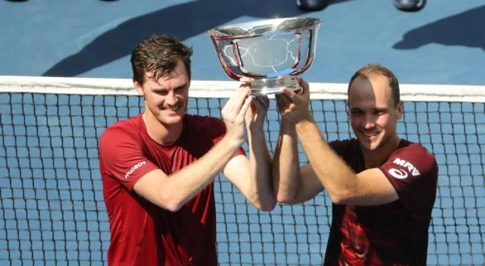 Jamie Murray, Bruno Soares vô địch đôi nam US Open