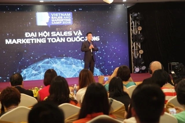 Đại hội Sales & Marketing toàn quốc năm 2016