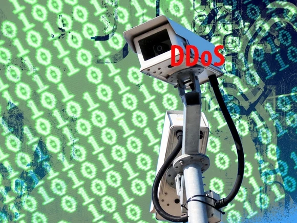 Thiết bị IoT bị sử dụng cho những vụ tấn công DDoS lớn chưa từng có