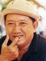 Diễn viên-nhà văn Mạc Can.