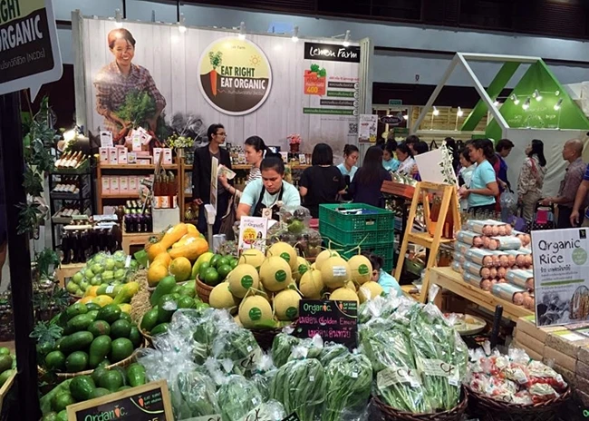 Thái-lan thúc đẩy xuất khẩu nông sản vào các nước ASEAN.